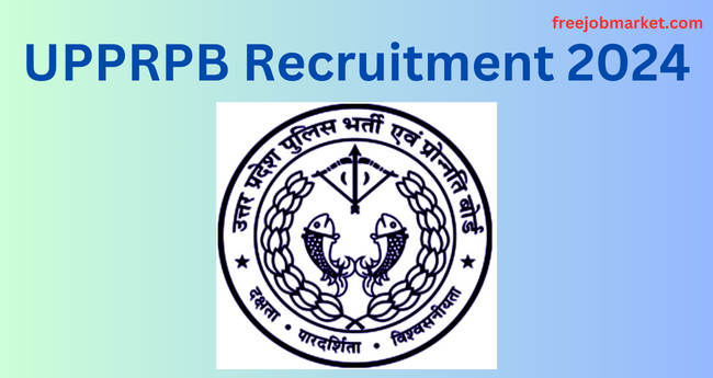 UPPRPB Recruitment 2024: Sub Inspector (SI- Sports Quota) Post | 91 Vacancies - Apply Now